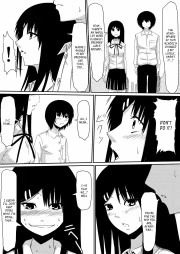 Mashou no Chinko o Motsu Shounen ~Kare no Dankon wa Josei o Mesu e to Kaeru~ Zenpen | The Boy with the Demon Cock (Part 1) [English] [_ragdoll] & Fhentai - Page 47