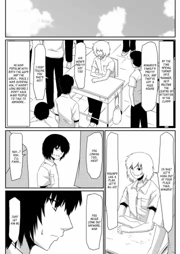 Mashou no Chinko o Motsu Shounen ~Kare no Dankon wa Josei o Mesu e to Kaeru~ Zenpen | The Boy with the Demon Cock (Part 1) [English] [_ragdoll] & Fhentai - Page 48