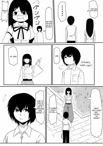 Mashou no Chinko o Motsu Shounen ~Kare no Dankon wa Josei o Mesu e to Kaeru~ Zenpen | The Boy with the Demon Cock (Part 1) [English] [_ragdoll] & Fhentai - Page 51