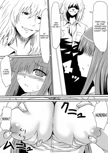 Mashou no Chinko o Motsu Shounen ~Kare no Dankon wa Josei o Mesu e to Kaeru~ Zenpen | The Boy with the Demon Cock (Part 1) [English] [_ragdoll] & Fhentai - Page 58