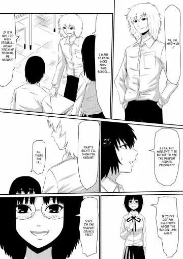 Mashou no Chinko o Motsu Shounen ~Kare no Dankon wa Josei o Mesu e to Kaeru~ Zenpen | The Boy with the Demon Cock (Part 1) [English] [_ragdoll] & Fhentai - Page 7