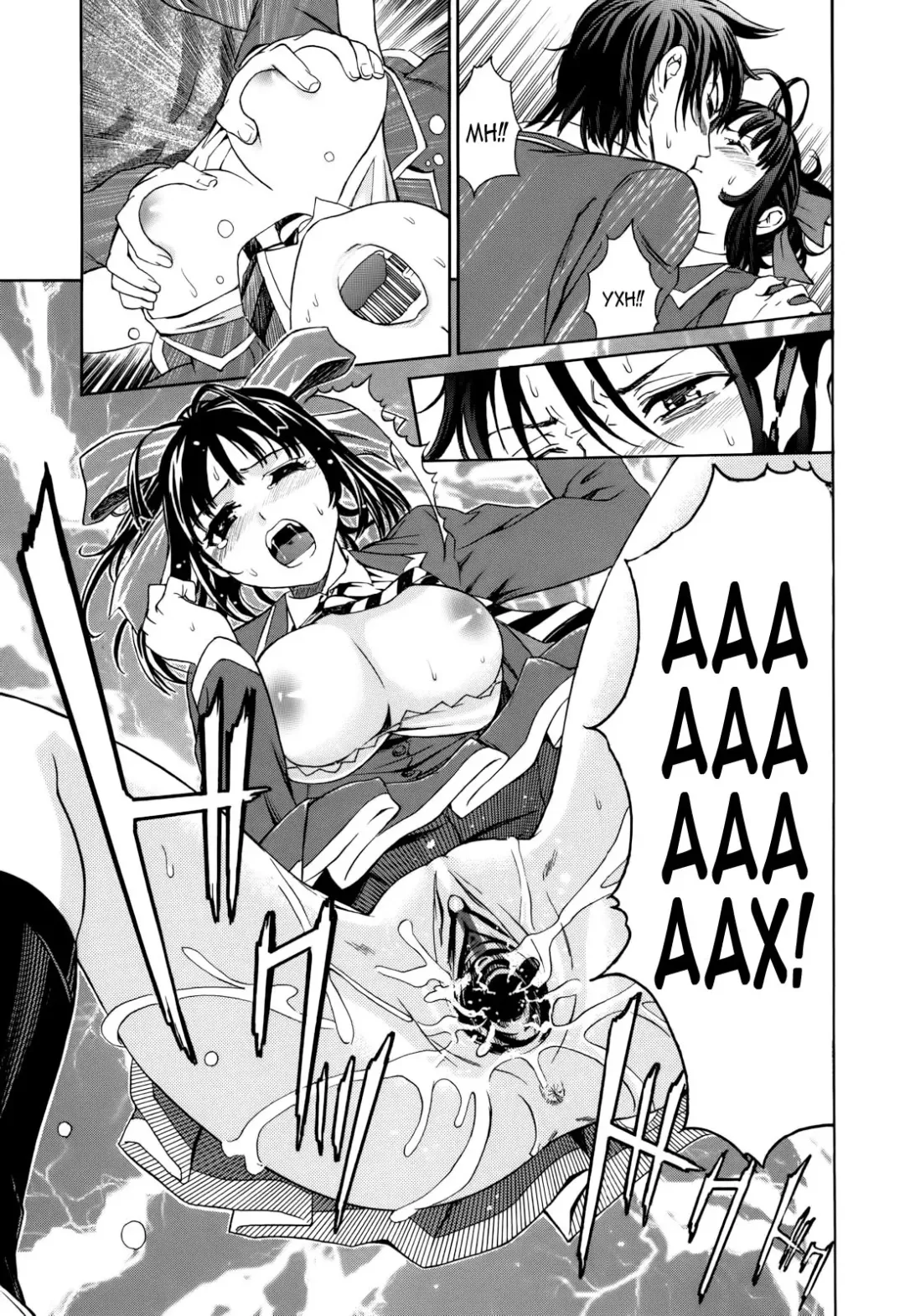 [Enomoto Heights] Mou Manzoku Desho!? Ch. 1-8 Fhentai - Page 91