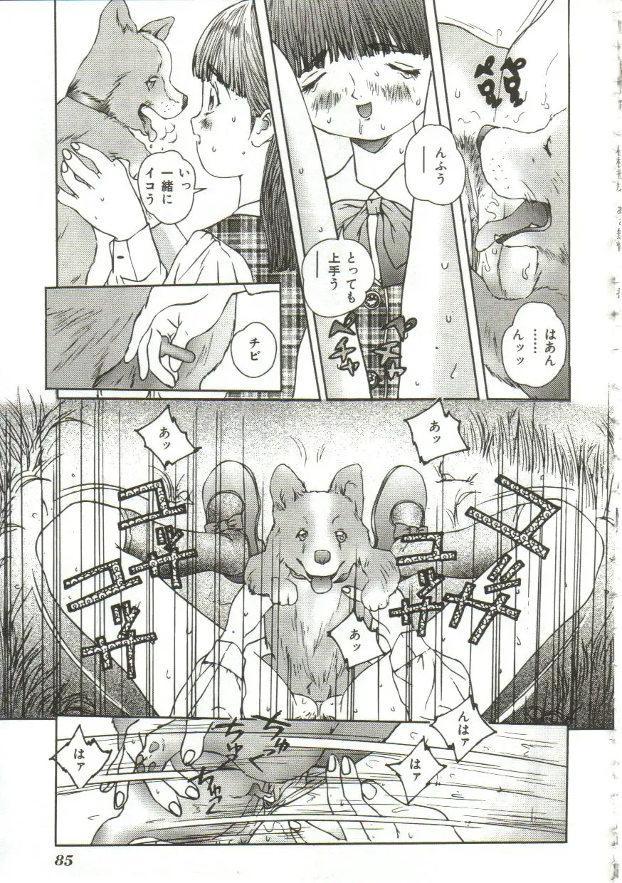 [Manzou] Hijou no Sekkan - Aa Mujou Fhentai - Page 84