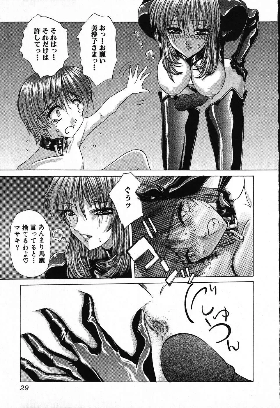 [Hazuki Shishimaru] Dokidoki Invitetion Fhentai - Page 29