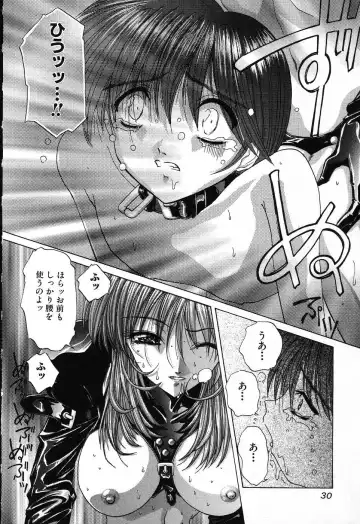 [Hazuki Shishimaru] Dokidoki Invitetion Fhentai - Page 30