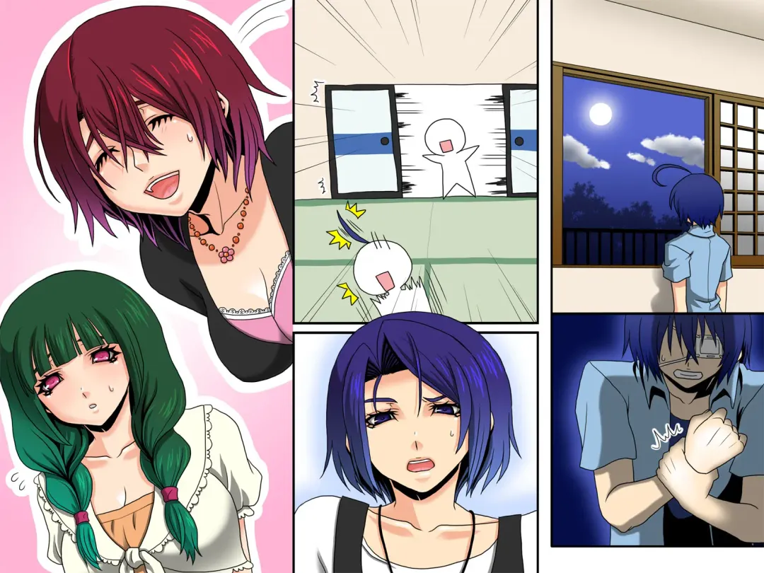 Ayame ~Ayatsurime x Saimin Fhentai - Page 39