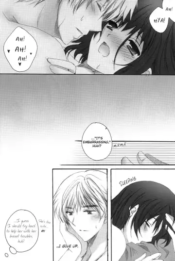 [Momo Sango] Isotope Fhentai - Page 19