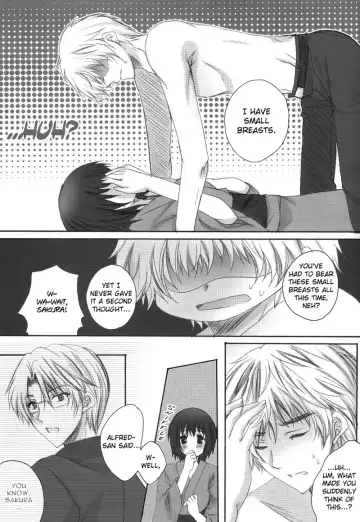 [Momo Sango] Isotope Fhentai - Page 8