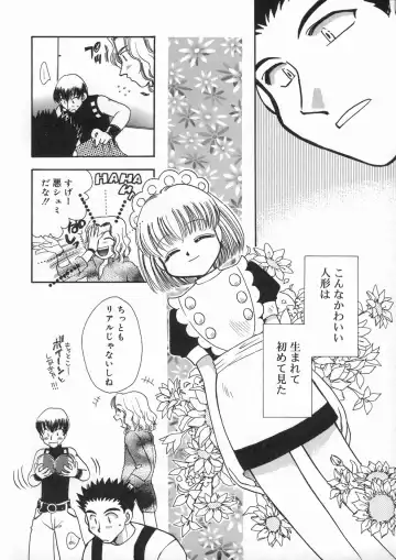 [Suzuki Mira] Bishoujo Kakumei - Beauty Girl Revolution Fhentai - Page 92