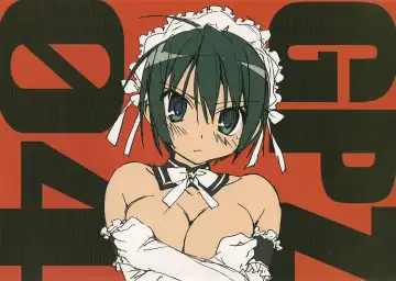Read [Gp Zetto - Takamura Kazuhiro] GPZ 04 - Fhentai