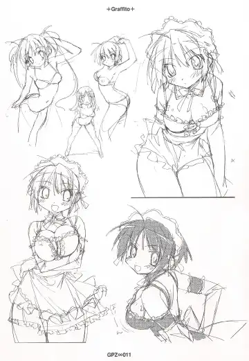 [Gp Zetto - Takamura Kazuhiro] GPZ 04 Fhentai - Page 10