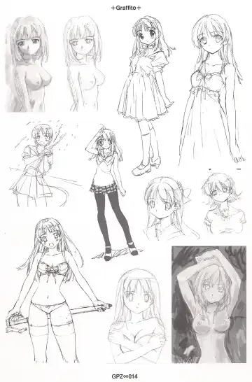 [Gp Zetto - Takamura Kazuhiro] GPZ 04 Fhentai - Page 13