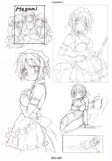 [Gp Zetto - Takamura Kazuhiro] GPZ 04 Fhentai - Page 6