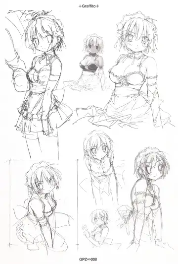 [Gp Zetto - Takamura Kazuhiro] GPZ 04 Fhentai - Page 7