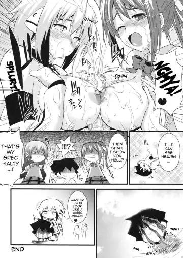 [Soba - Soukurou] Yume pi Fhentai - Page 7