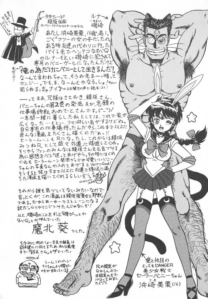 [Ayasaka Mitsune] Tottemo DANGER Bunny-chan!! SIDE-B Fhentai - Page 162