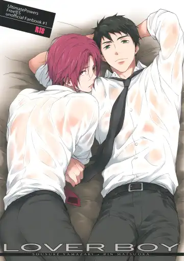 Read [Ruru] LOVER BOY - Fhentai