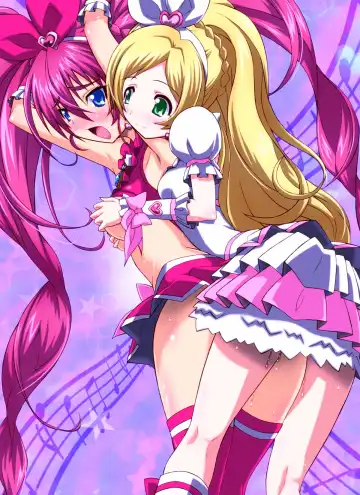 [Gekoge Satoru] Super Futanari Time ♪ Fhentai - Page 2