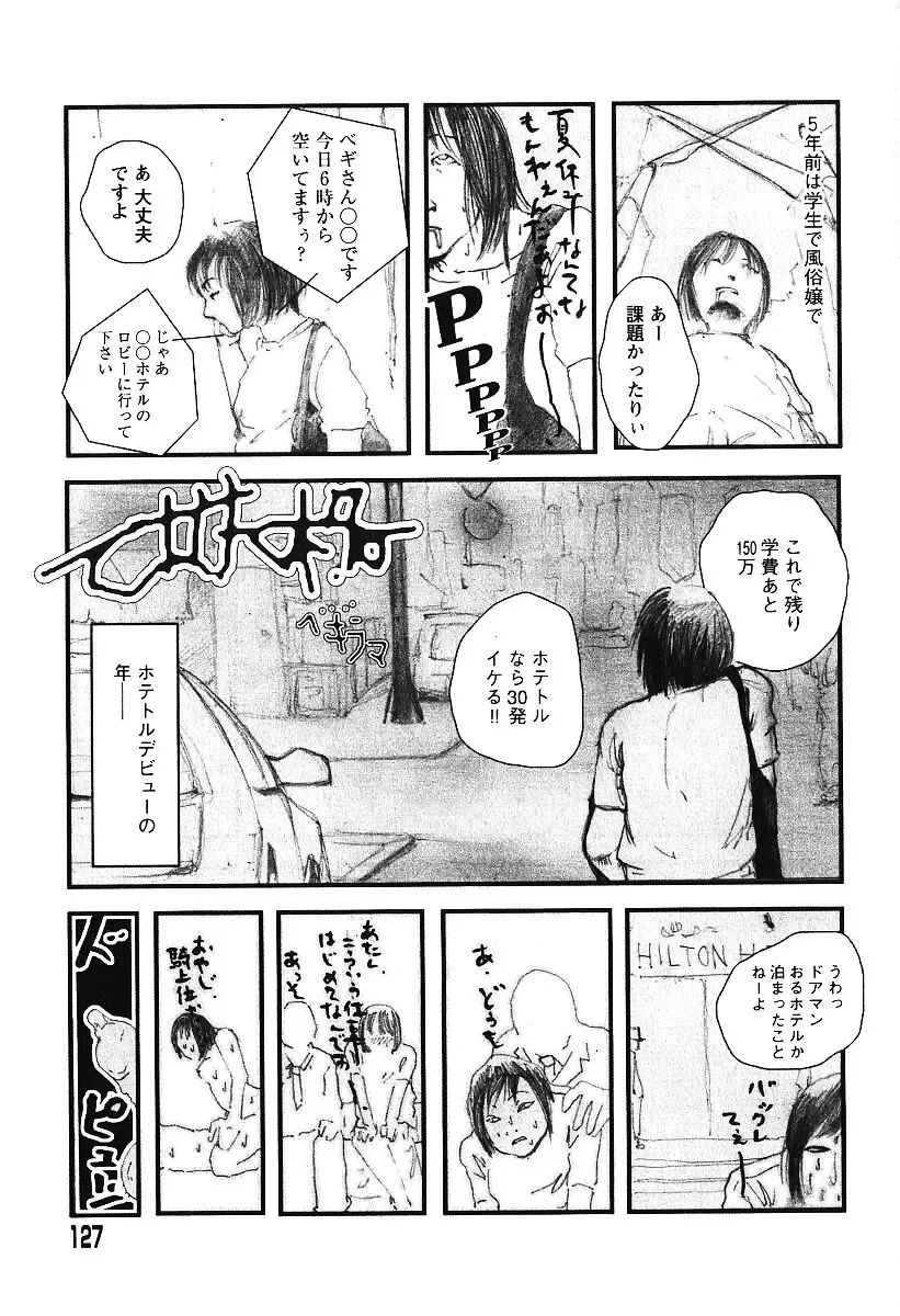 AYLA DELUXE Vol. 16 Fhentai - Page 124