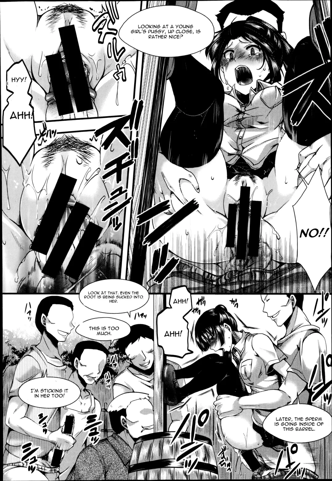 [Hal] Dohougakai Zenpen Fhentai - Page 12