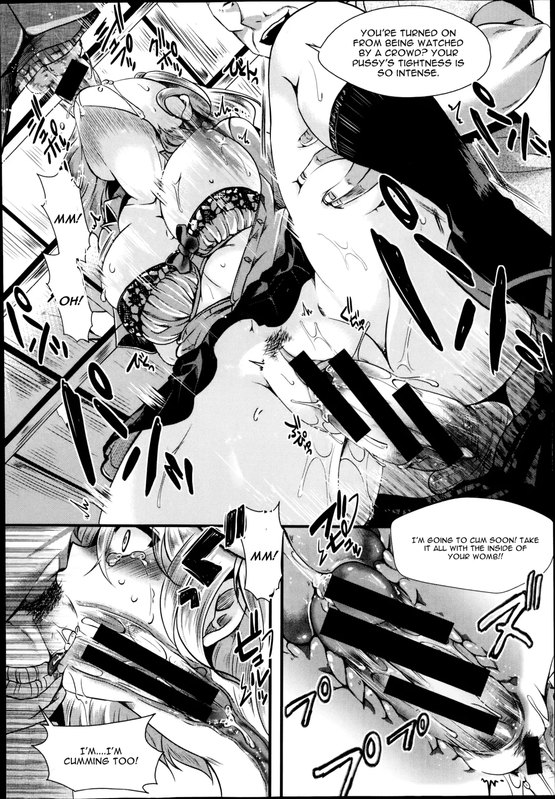 [Hal] Dohougakai Zenpen Fhentai - Page 20