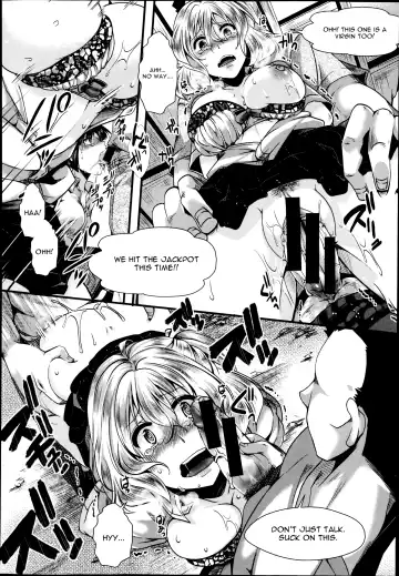 [Hal] Dohougakai Zenpen Fhentai - Page 16