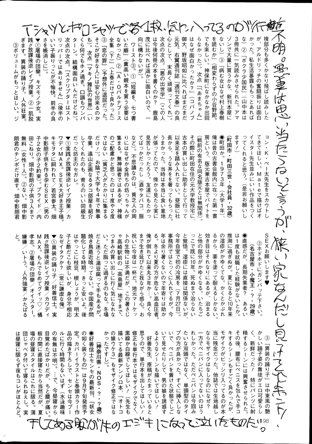 COMIC Mate 2014-10 Fhentai - Page 198