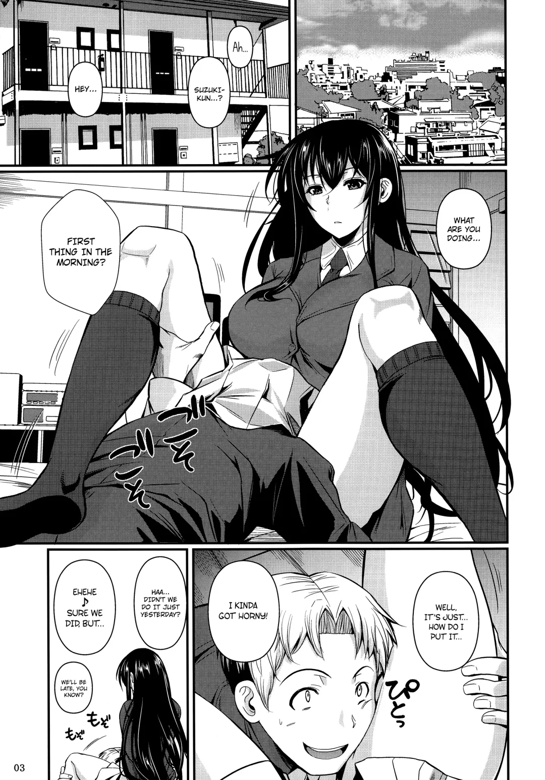 [Fuetakishi] Fukuyama-san Soushuuhen Ichi Fhentai - Page 5