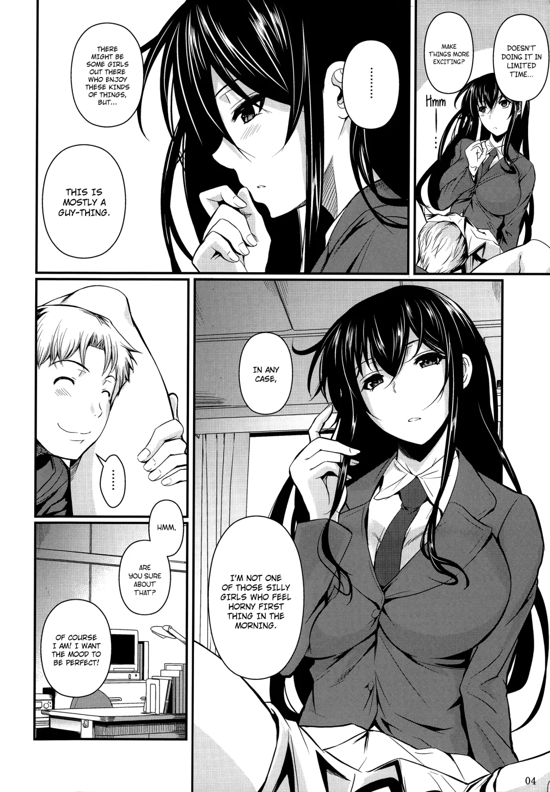 [Fuetakishi] Fukuyama-san Soushuuhen Ichi Fhentai - Page 6
