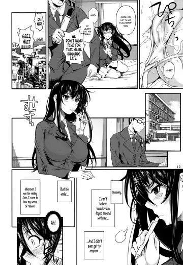 [Fuetakishi] Fukuyama-san Soushuuhen Ichi Fhentai - Page 14