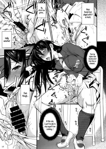 [Fuetakishi] Fukuyama-san Soushuuhen Ichi Fhentai - Page 17