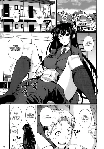 [Fuetakishi] Fukuyama-san Soushuuhen Ichi Fhentai - Page 5