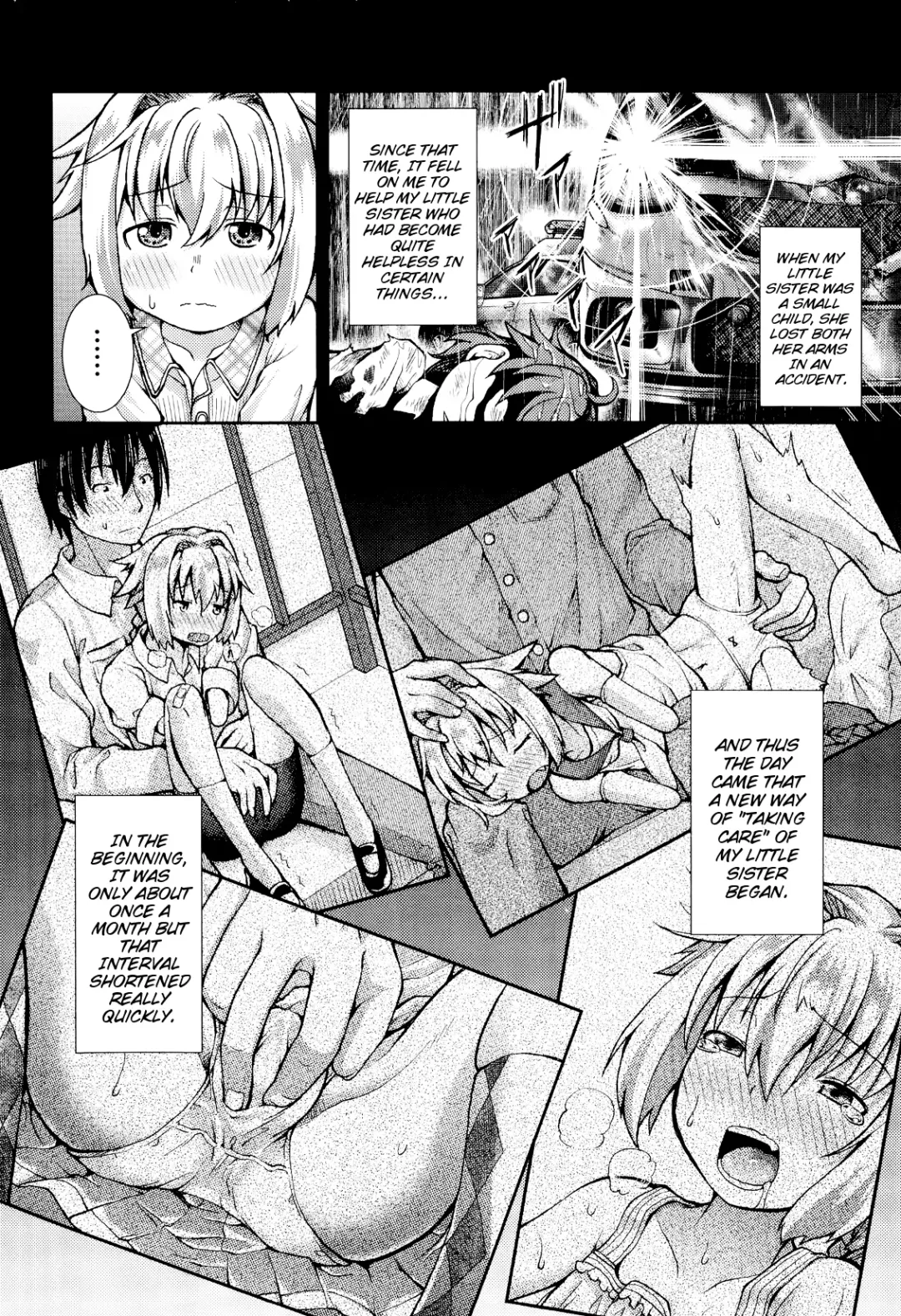 [Yamazaki Kana] Tsubasa × Help Fhentai - Page 6