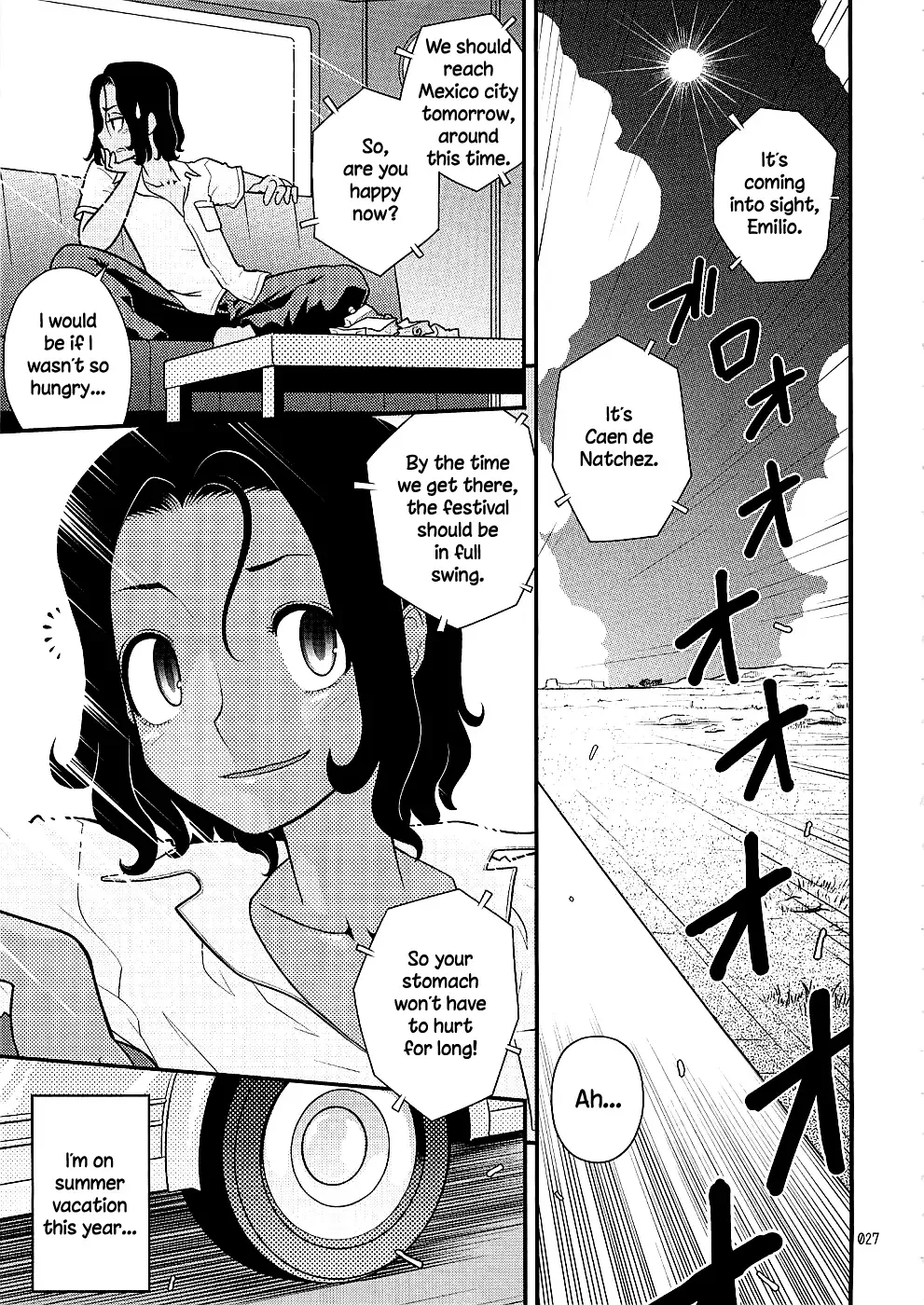 [Tonikaku] Endless Summer Vacation Fhentai - Page 1