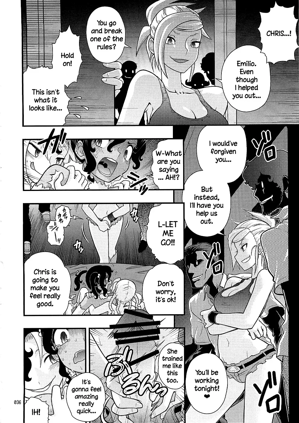 [Tonikaku] Endless Summer Vacation Fhentai - Page 10
