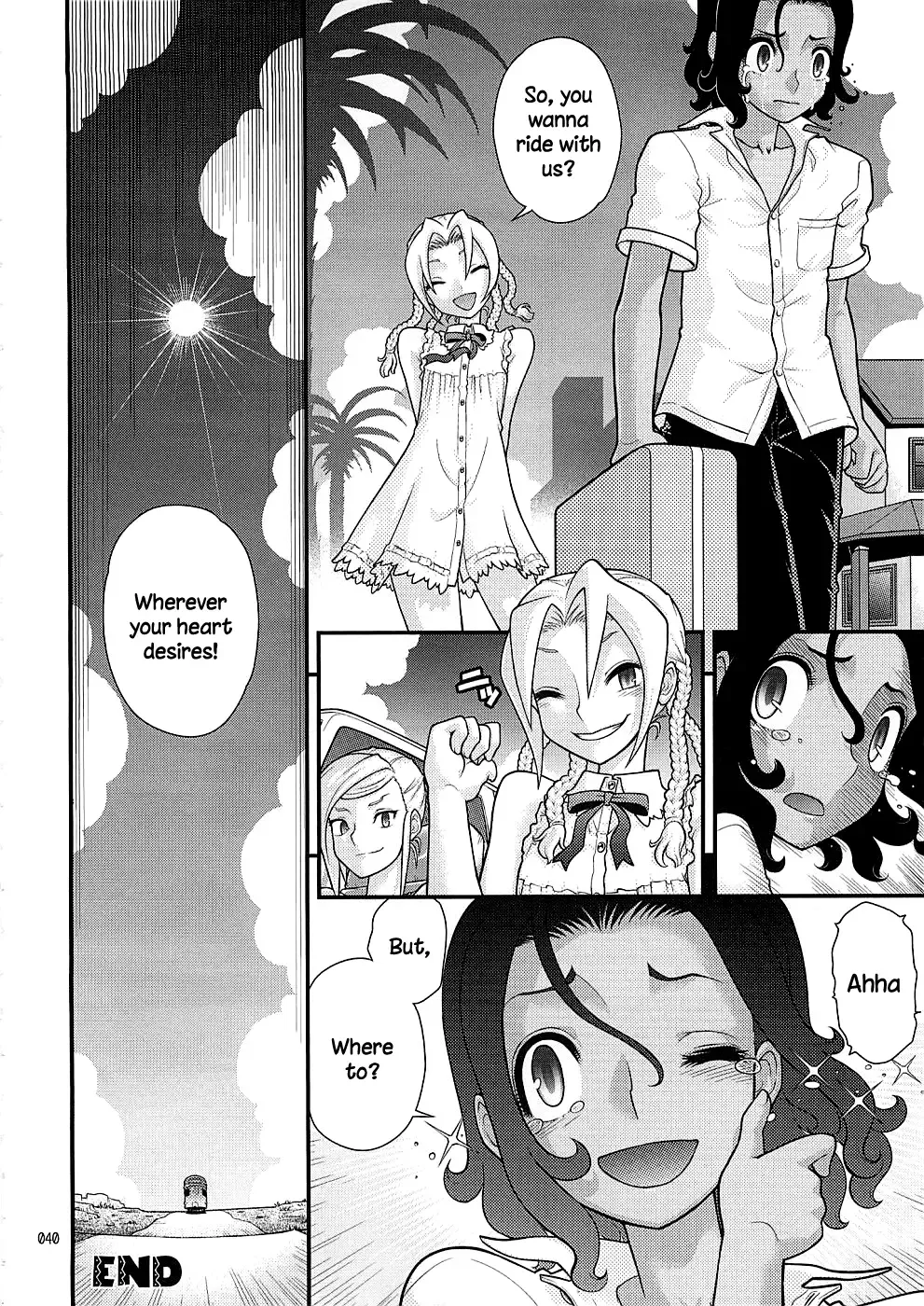 [Tonikaku] Endless Summer Vacation Fhentai - Page 14