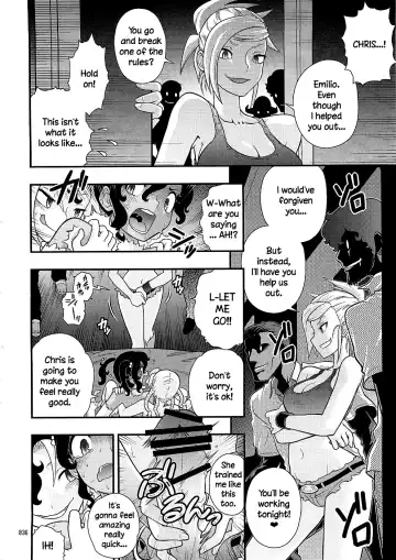 [Tonikaku] Endless Summer Vacation Fhentai - Page 10