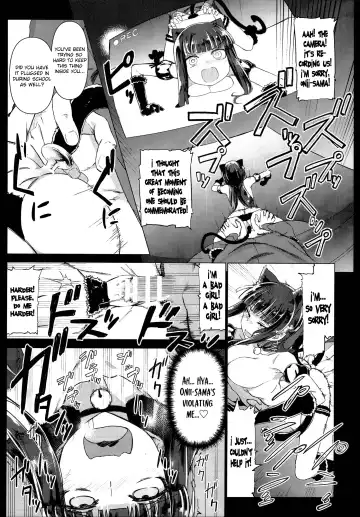 [Komagata] Holdup Problem Rising Fhentai - Page 12