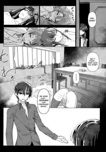 [Komagata] Holdup Problem Rising Fhentai - Page 18