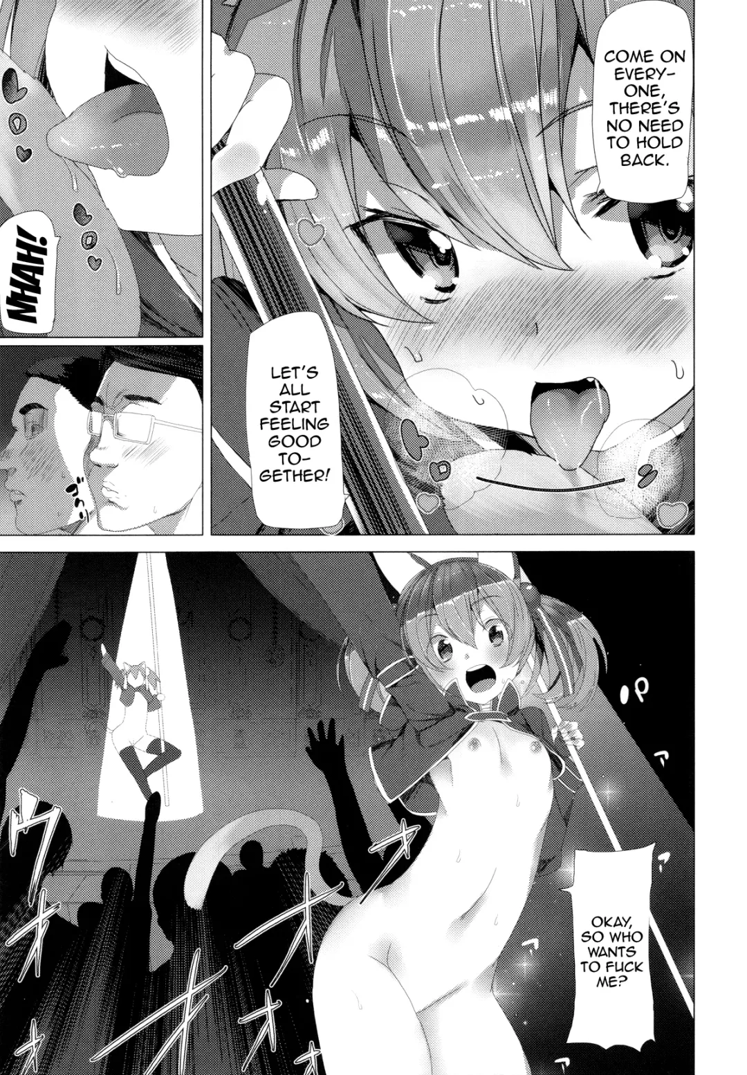 [Tanaka Decilitre] WRONG WORLD Fhentai - Page 24
