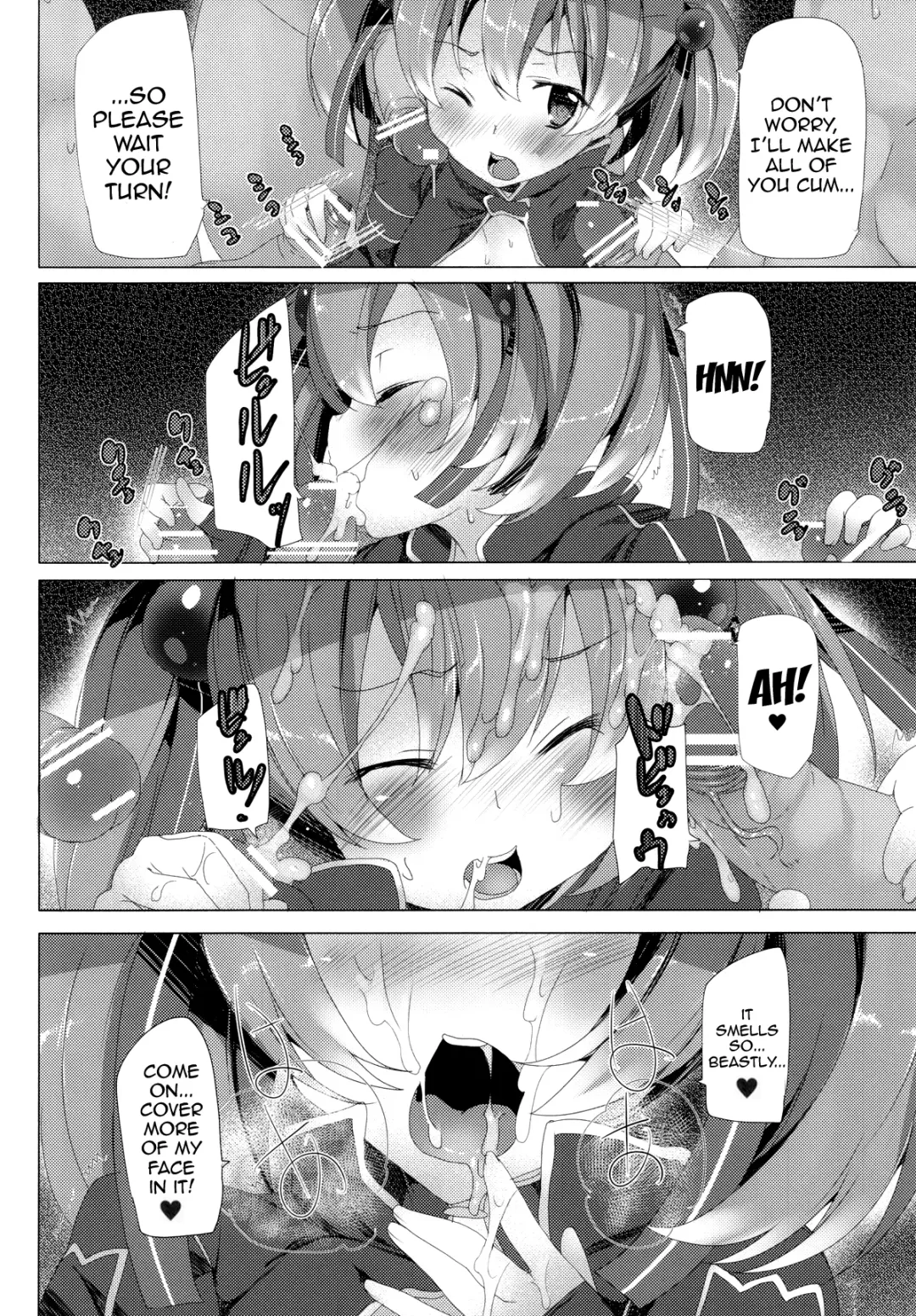 [Tanaka Decilitre] WRONG WORLD Fhentai - Page 27