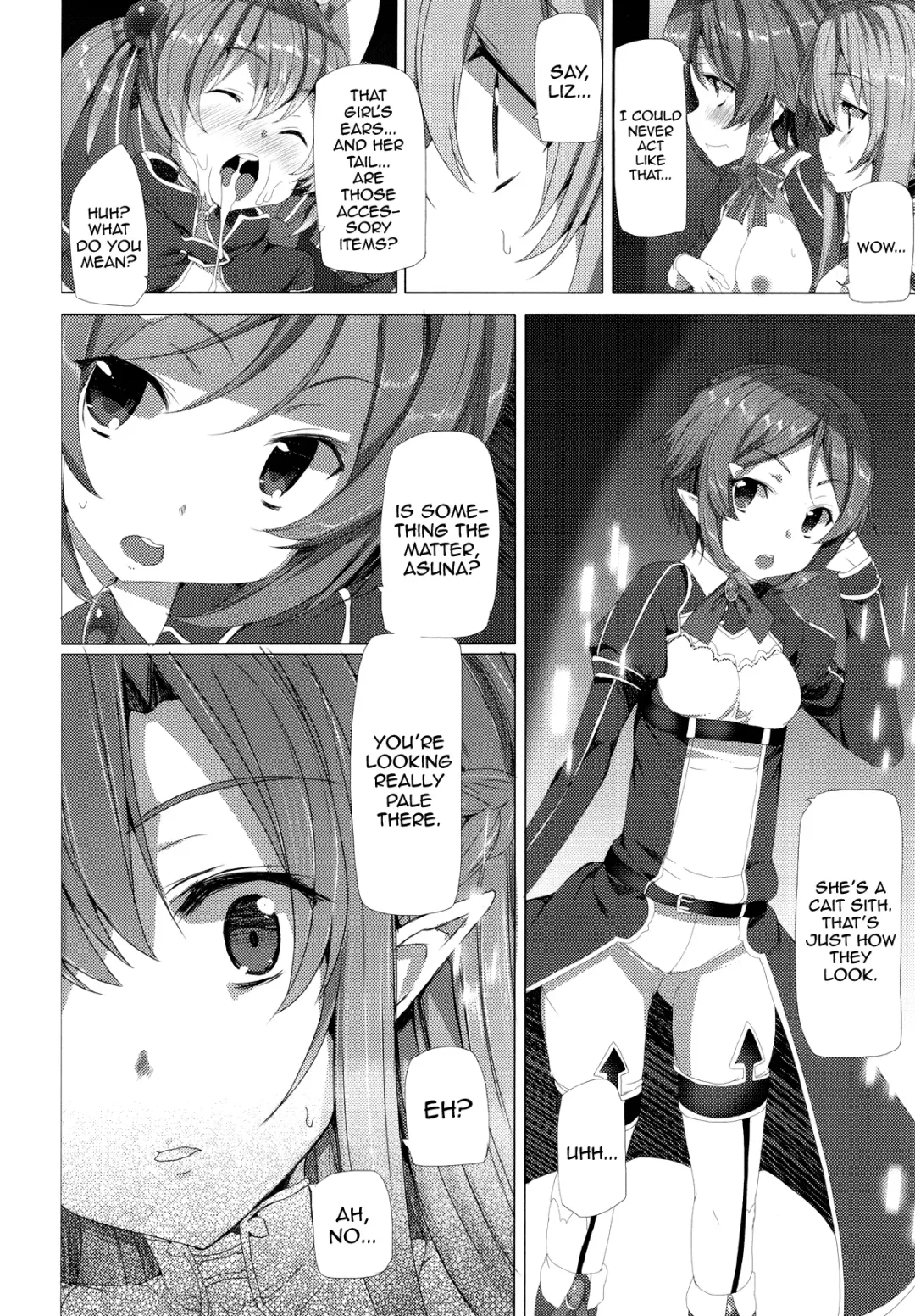 [Tanaka Decilitre] WRONG WORLD Fhentai - Page 29