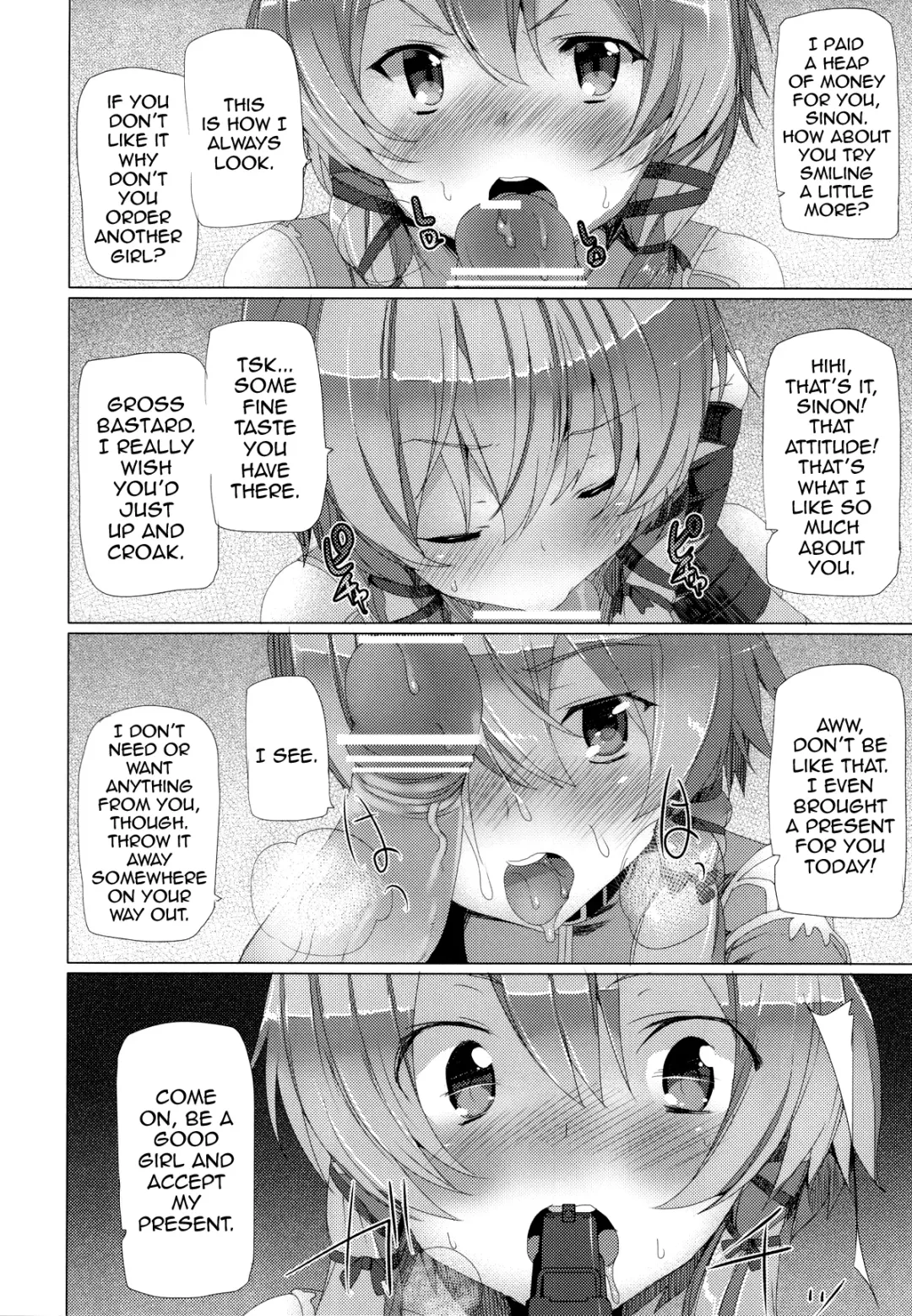 [Tanaka Decilitre] WRONG WORLD Fhentai - Page 31