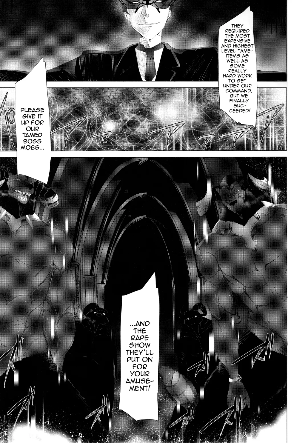 [Tanaka Decilitre] WRONG WORLD Fhentai - Page 41