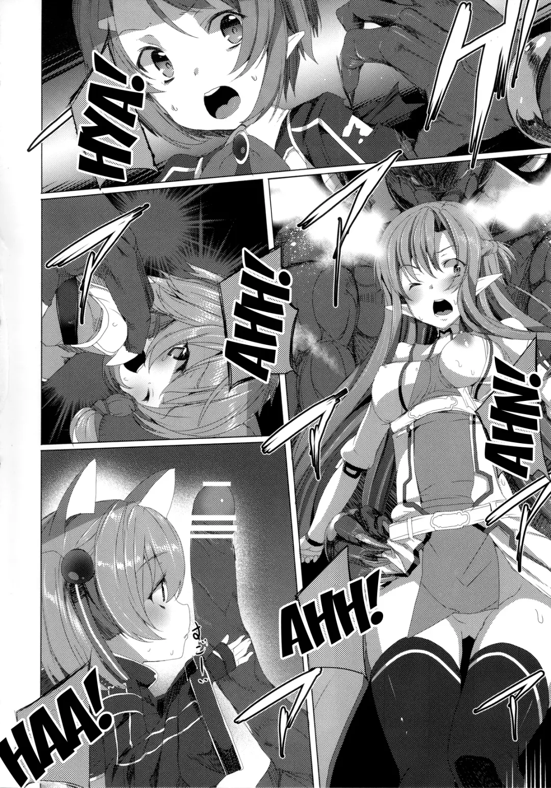 [Tanaka Decilitre] WRONG WORLD Fhentai - Page 42