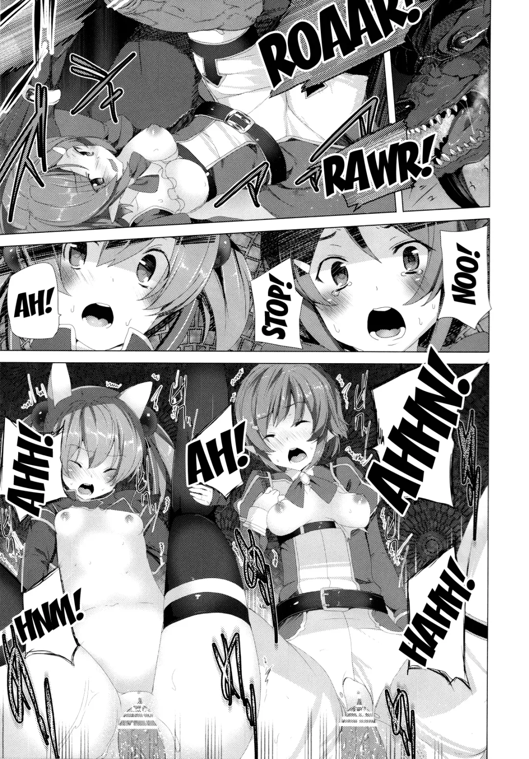 [Tanaka Decilitre] WRONG WORLD Fhentai - Page 43