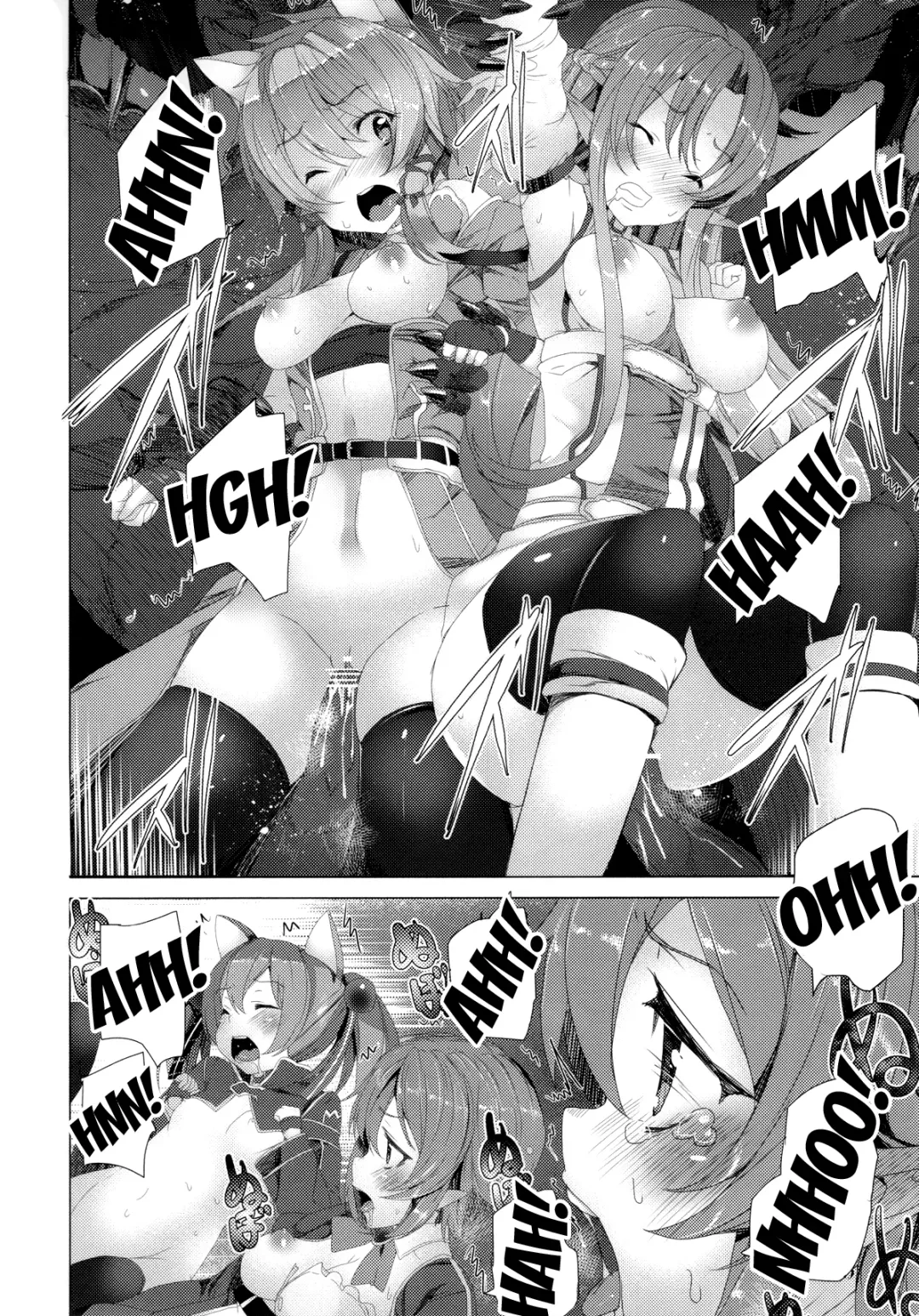 [Tanaka Decilitre] WRONG WORLD Fhentai - Page 44