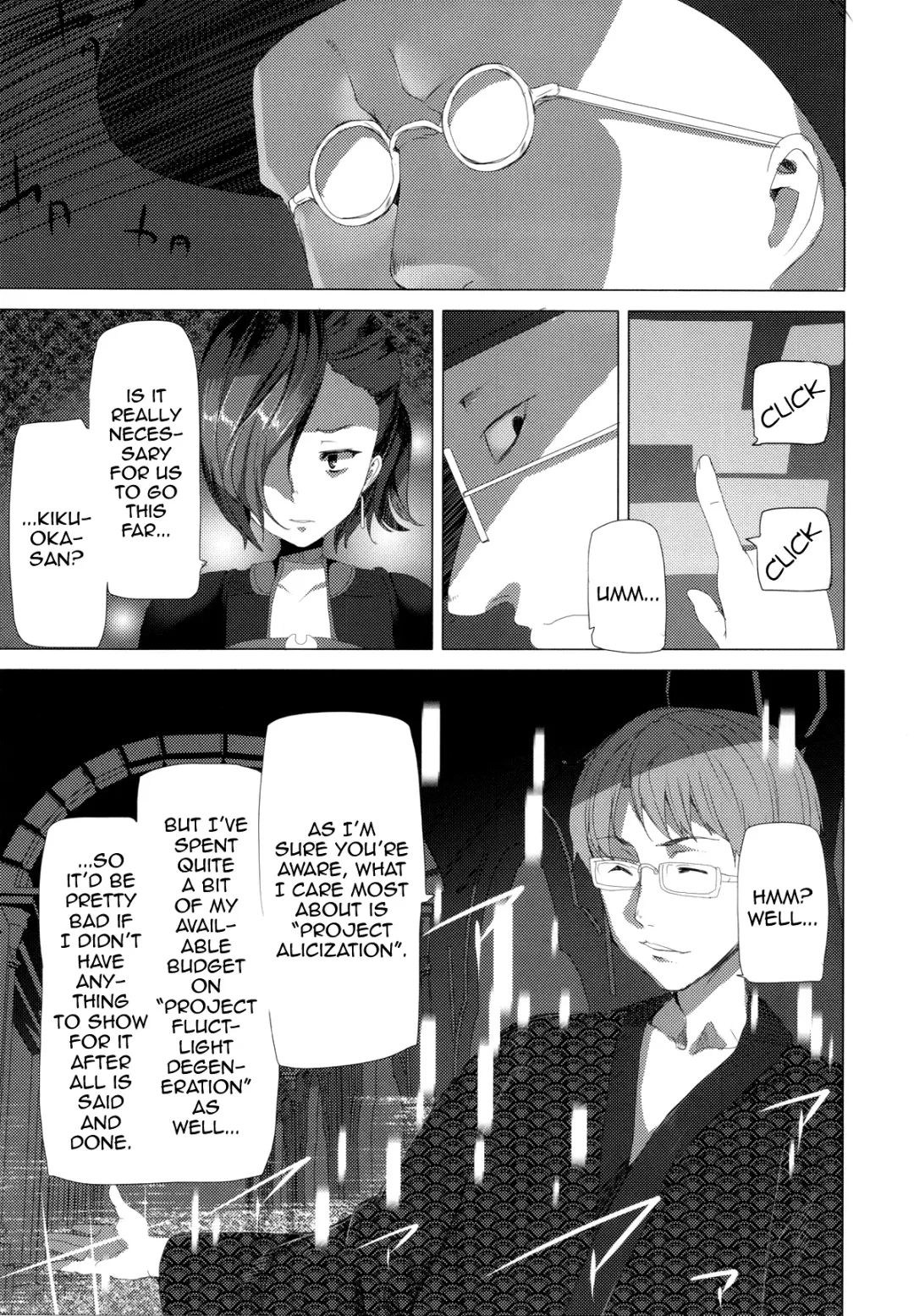 [Tanaka Decilitre] WRONG WORLD Fhentai - Page 50