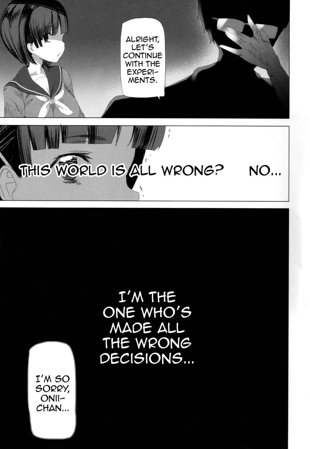 [Tanaka Decilitre] WRONG WORLD Fhentai - Page 52