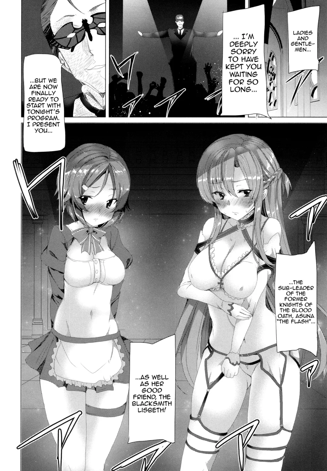 [Tanaka Decilitre] WRONG WORLD Fhentai - Page 6